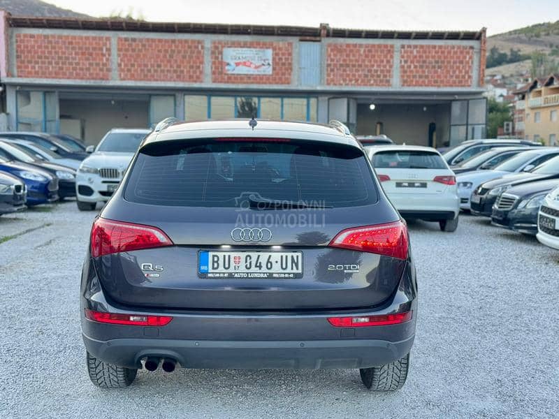Audi Q5 2.0 TDI quattro