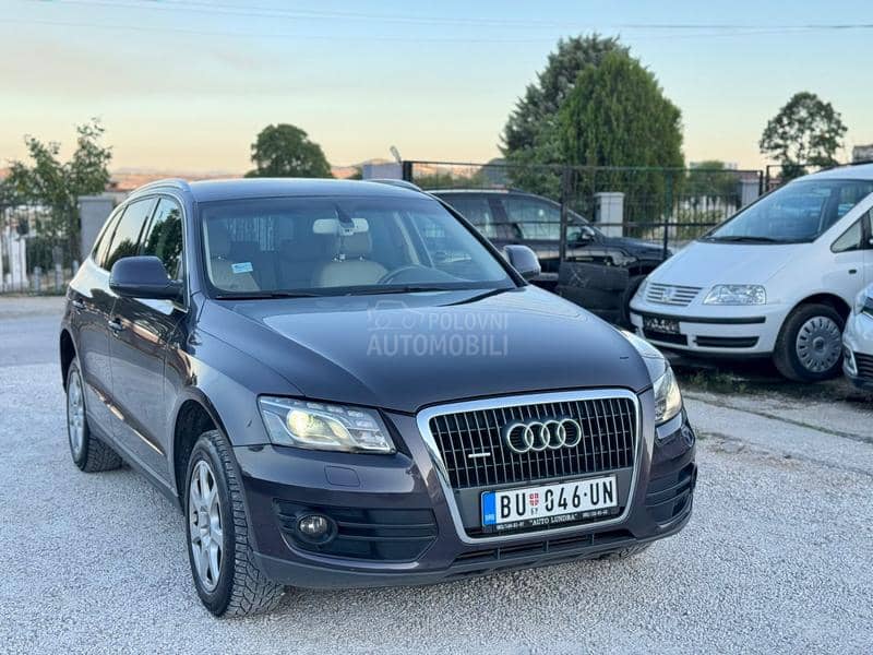 Audi Q5 2.0 TDI quattro