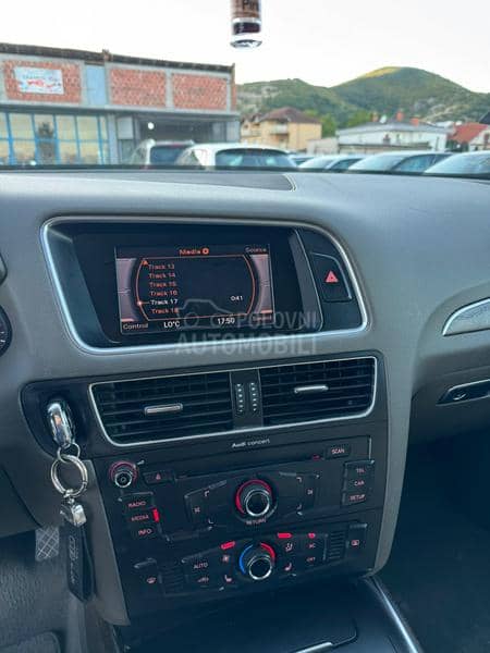 Audi Q5 2.0 TDI quattro