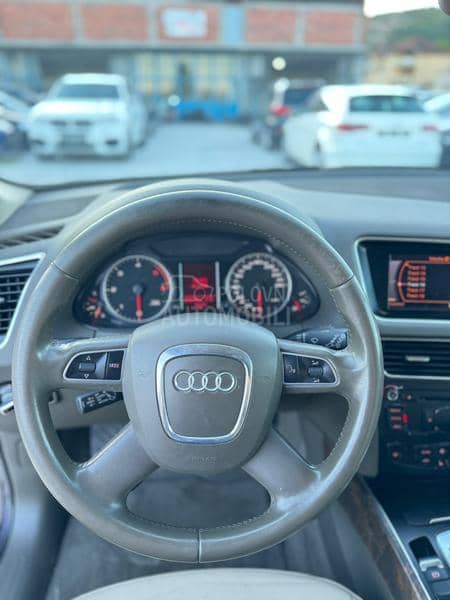 Audi Q5 2.0 TDI quattro