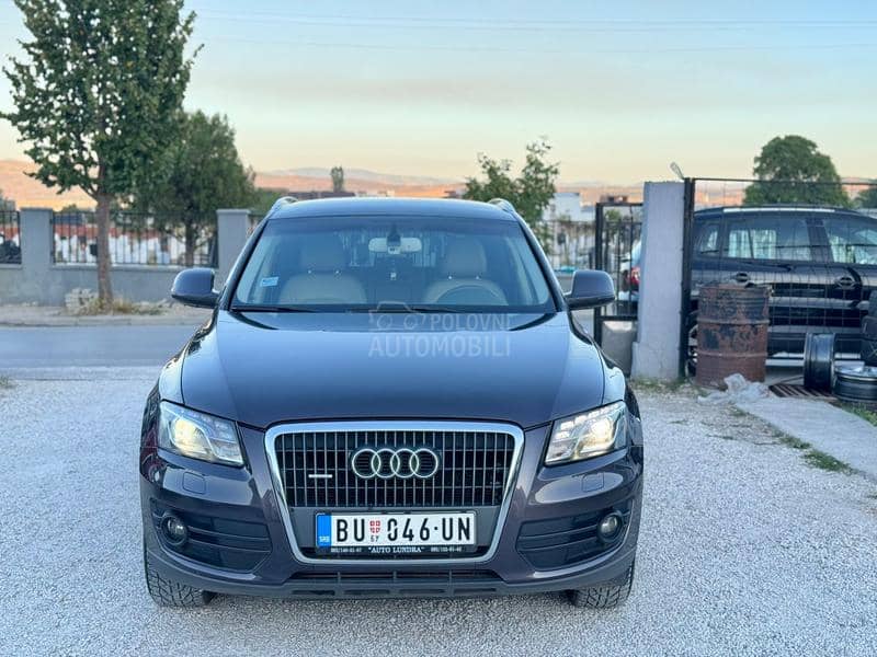 Audi Q5 2.0 TDI quattro