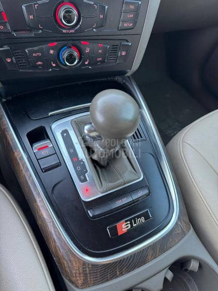 Audi Q5 2.0 TDI quattro