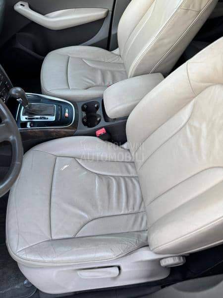 Audi Q5 2.0 TDI quattro