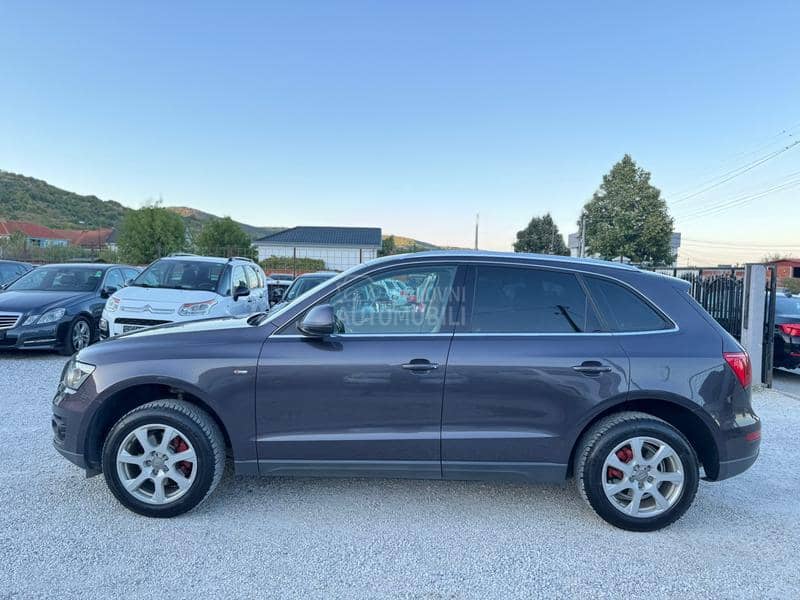 Audi Q5 2.0 TDI quattro