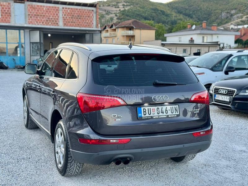 Audi Q5 2.0 TDI quattro