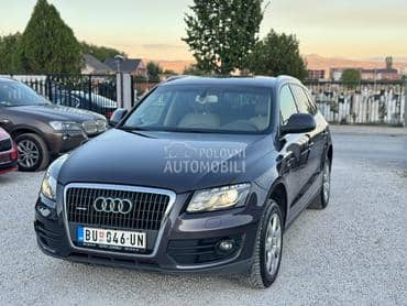 Audi Q5 2.0 TDI quattro