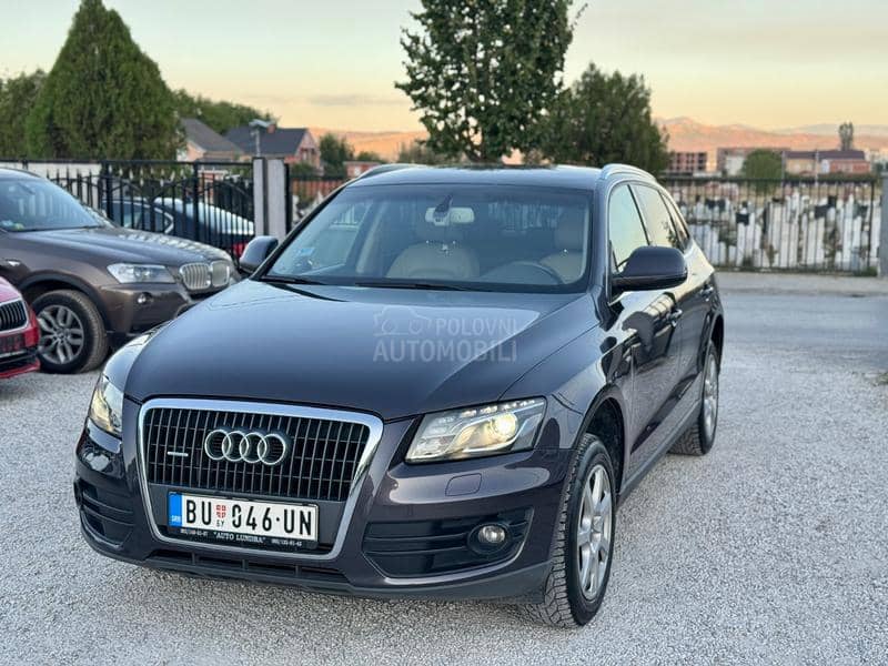 Audi Q5 2.0 TDI quattro