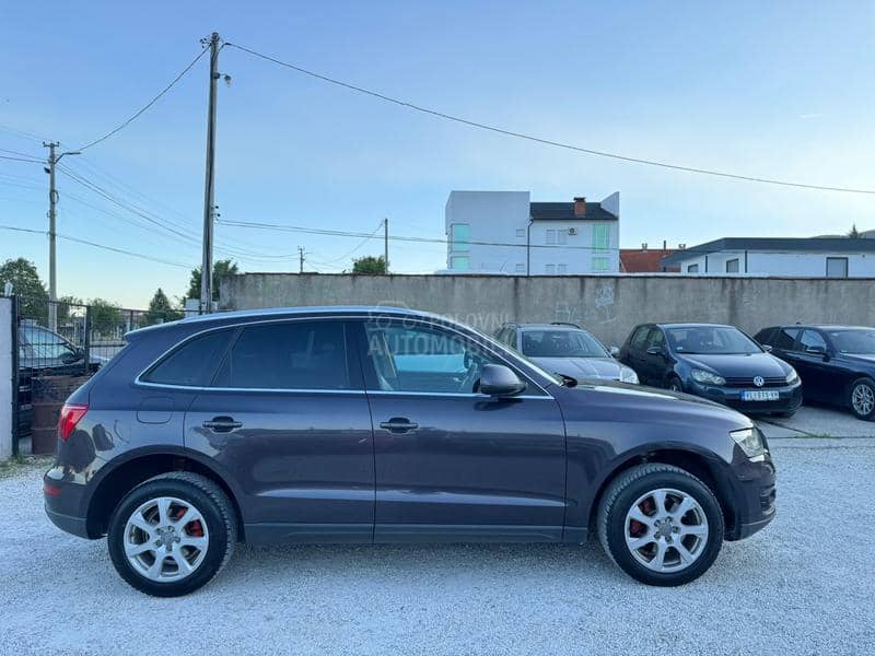 Audi Q5 2.0 TDI quattro