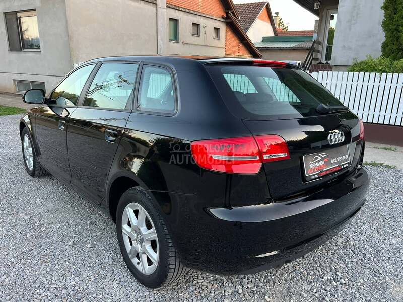 Audi A3 FABRIČKO STANJE