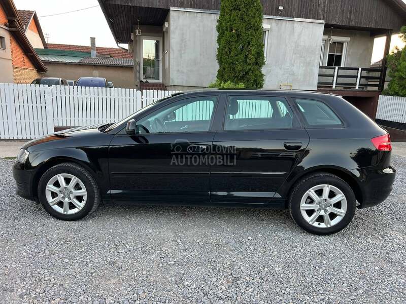 Audi A3 FABRIČKO STANJE