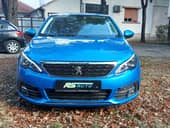 Peugeot 308 1,5hdi virual aut
