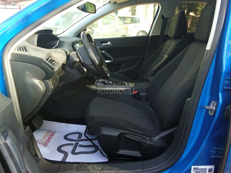 Peugeot 308 1,5hdi virual aut