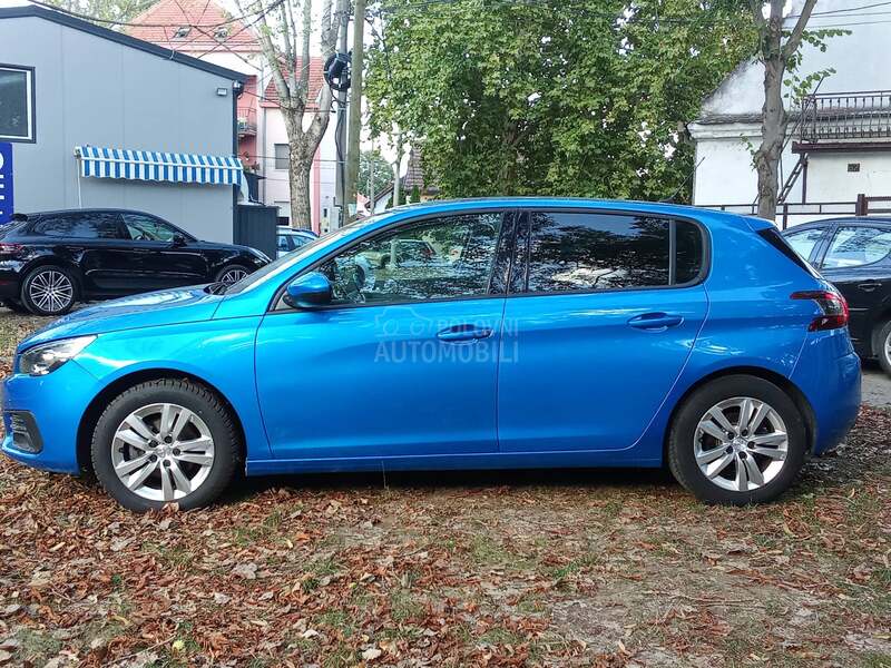 Peugeot 308 1,5hdi virual aut