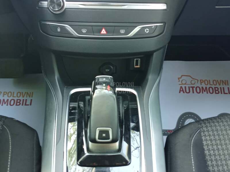 Peugeot 308 1,5hdi virual aut
