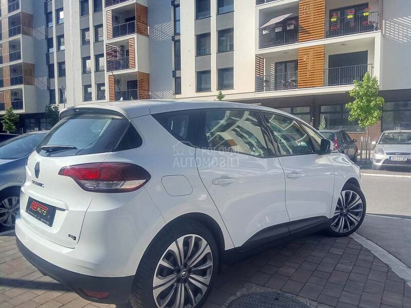 Renault Scenic 1,7D