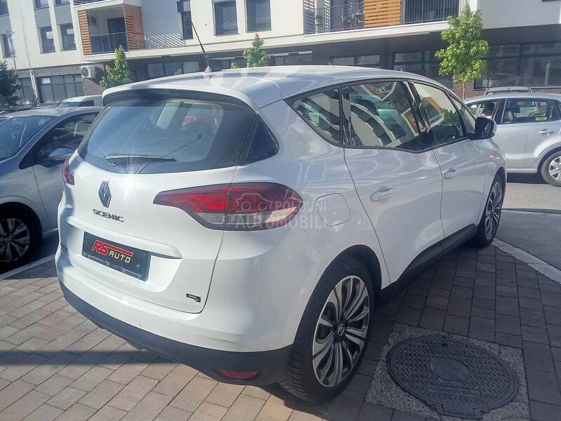 Renault Scenic 1,7D