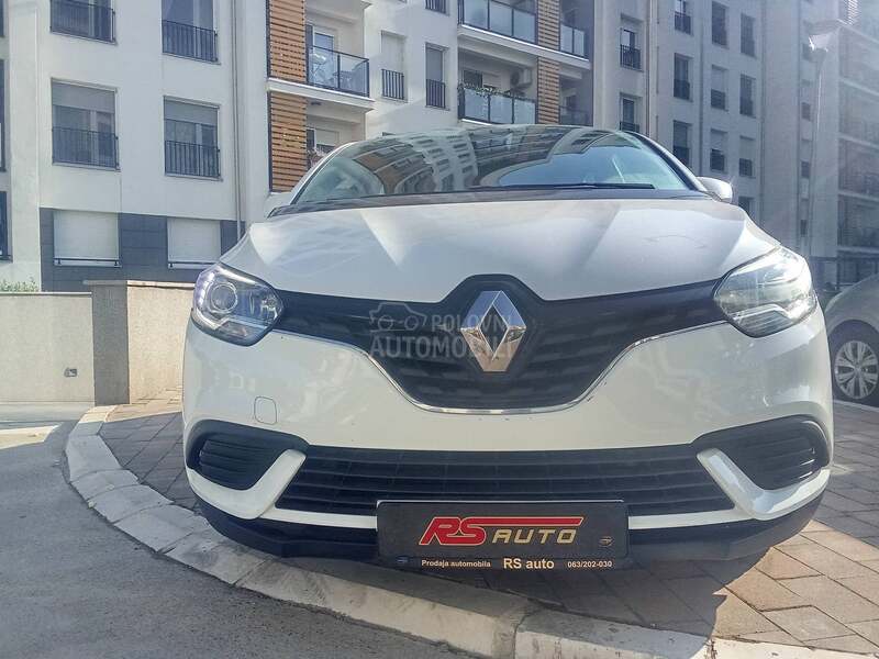 Renault Scenic 1,7D