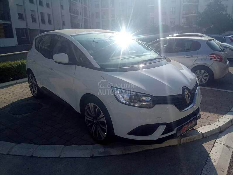Renault Scenic 1,7D