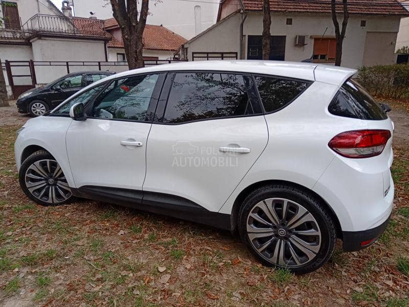 Renault Scenic 1,7D