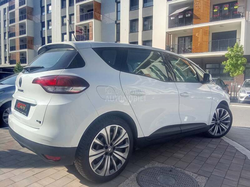 Renault Scenic 1,7D
