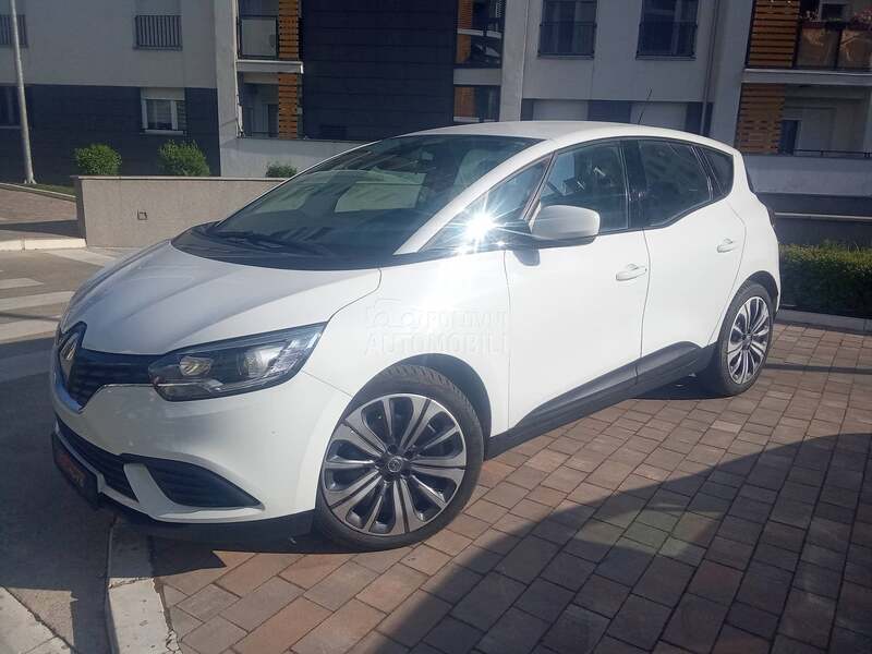 Renault Scenic 1,7D