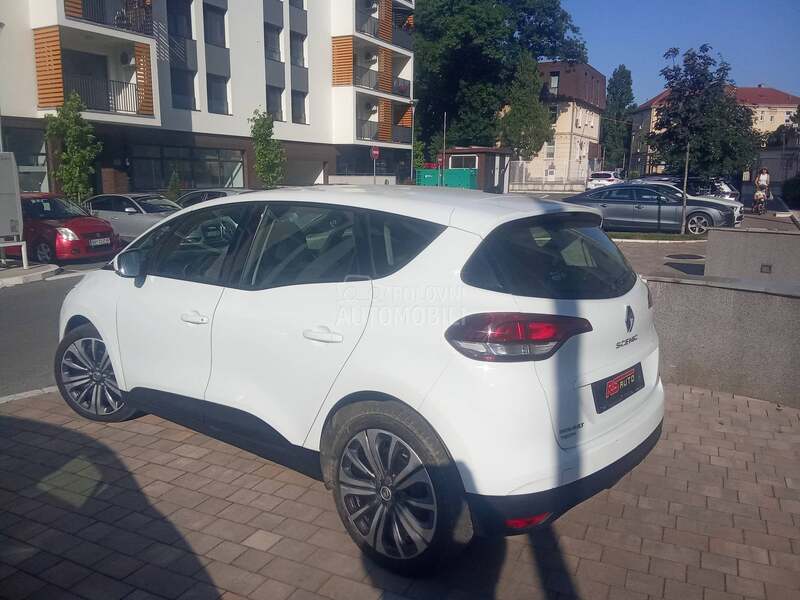 Renault Scenic 1,7D