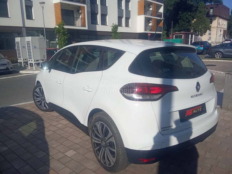 Renault Scenic 1,7D