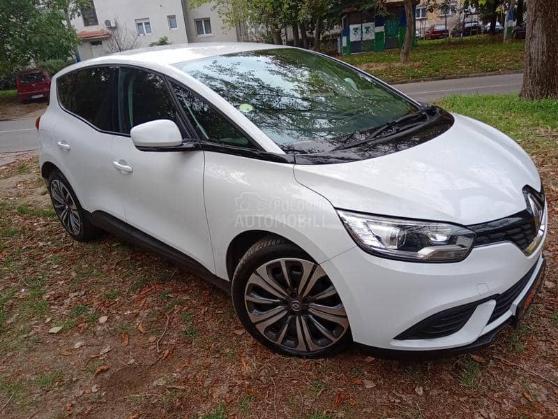 Renault Scenic 1,7D