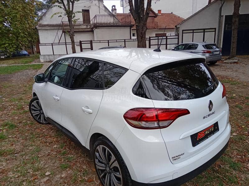 Renault Scenic 1,7D