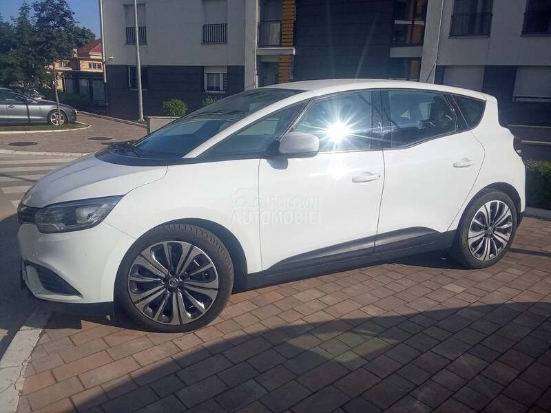 Renault Scenic 1,7D