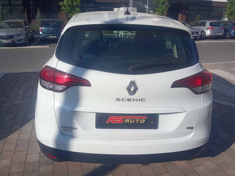 Renault Scenic 1,7D