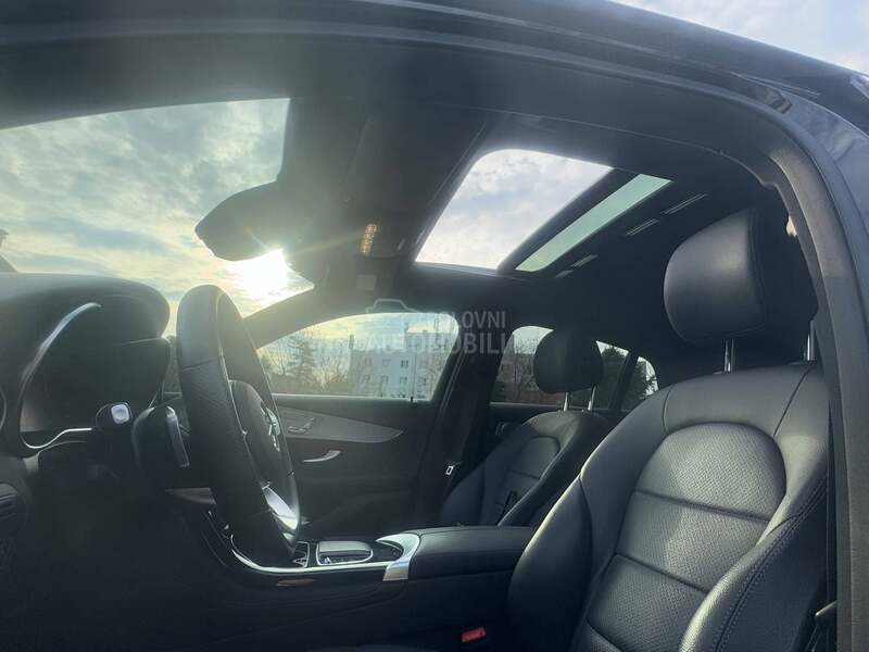 Mercedes Benz GLC 300 AMG300e  Elektro Hbr