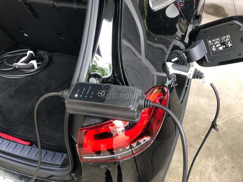 Mercedes Benz GLC 300 AMG300e  Elektro Hbr