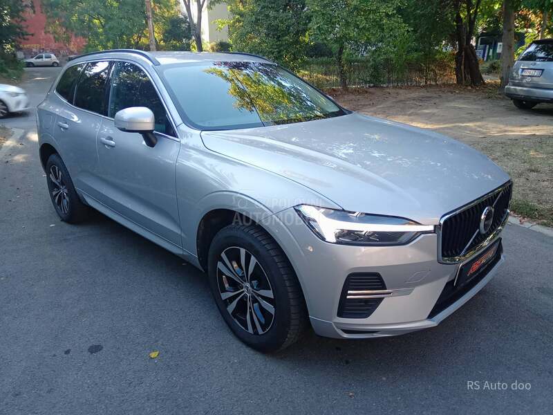Volvo XC60 XC60 20D R design
