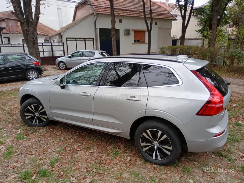 Volvo XC60 XC60 20D R design