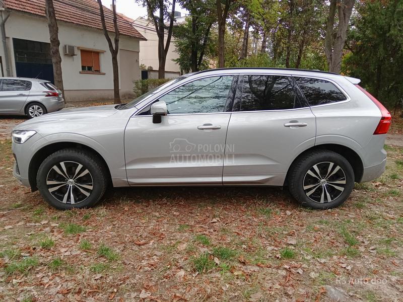 Volvo XC60 XC60 20D R design