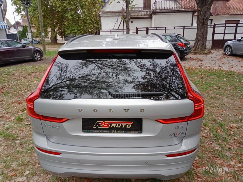 Volvo XC60 XC60 20D R design