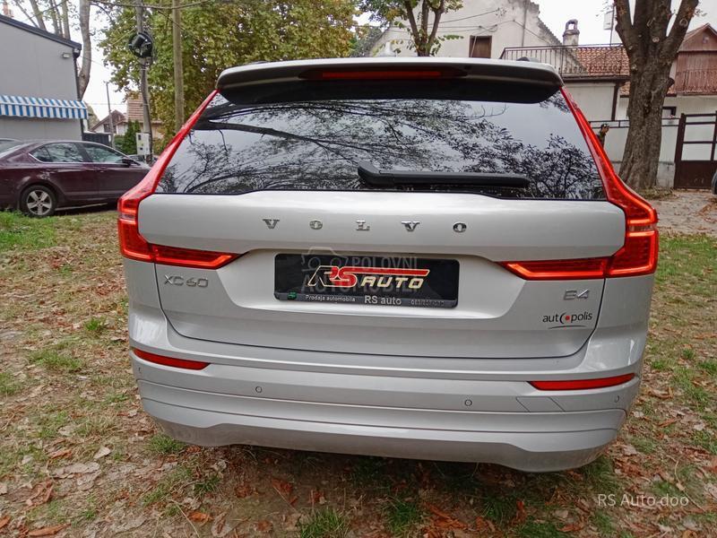Volvo XC60 XC60 20D R design