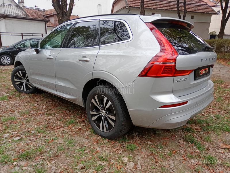 Volvo XC60 XC60 20D R design