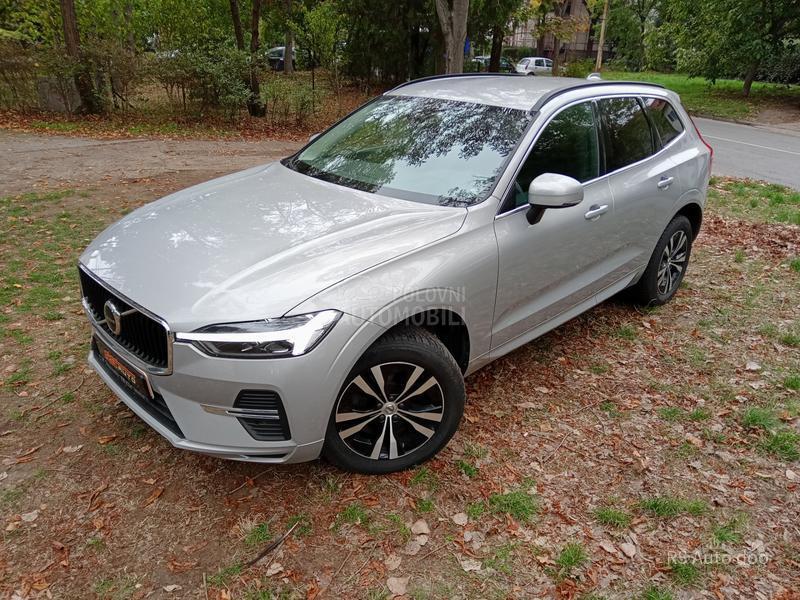 Volvo XC60 XC60 20D R design