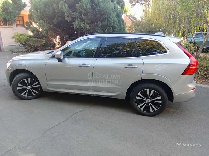 Volvo XC60 XC60 20D R design
