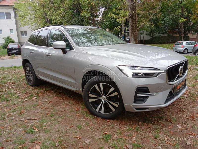 Volvo XC60 XC60 20D R design