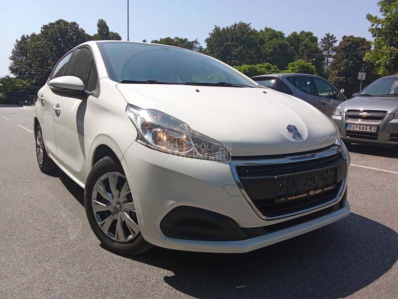 Peugeot 208 1,5hdi 6,9,0,0,0,k,m