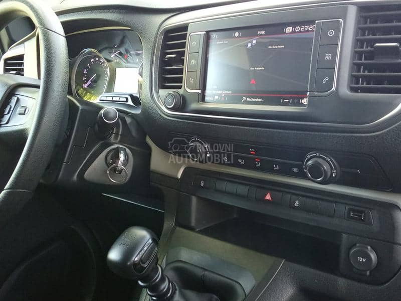 Citroen SpaceTourer 9 seats L3 XXL 20HDI