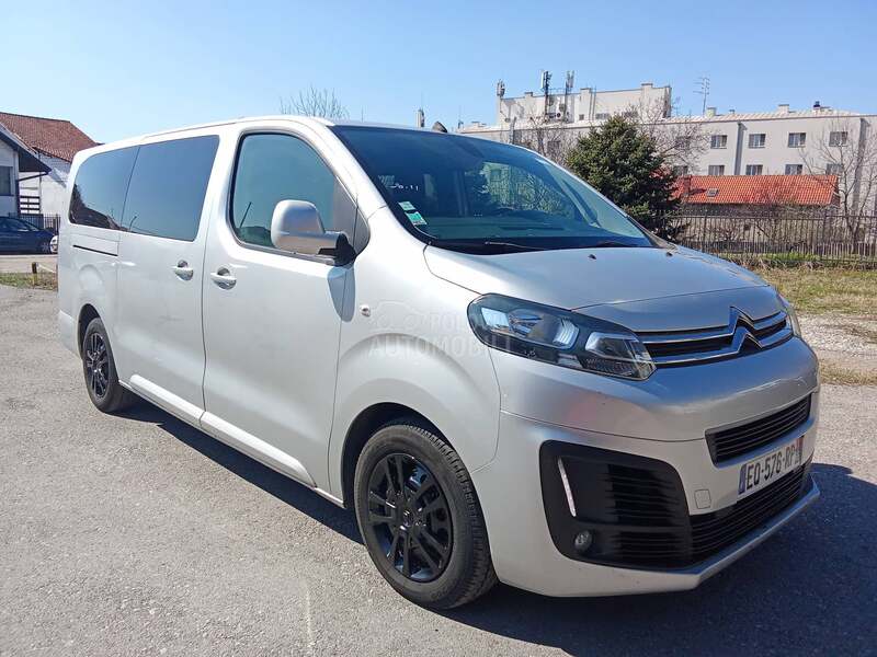 Citroen SpaceTourer 9 seats L3 XXL 20HDI