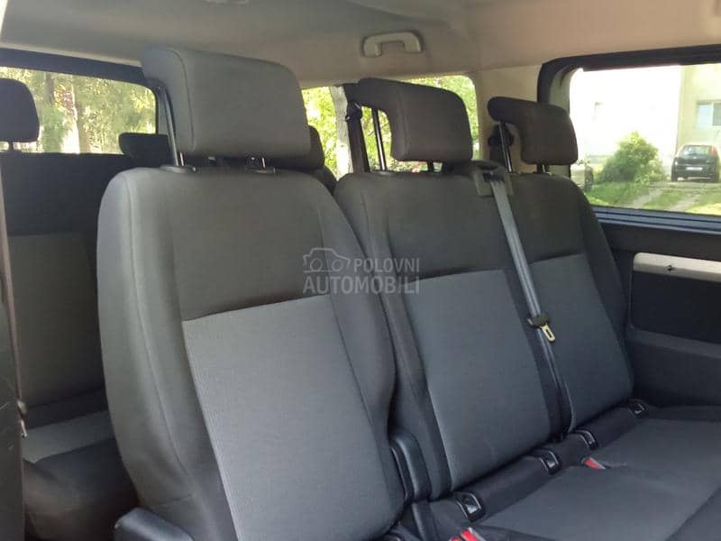 Citroen SpaceTourer 9 seats L3 XXL 20HDI