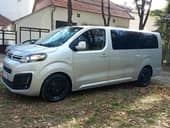 Citroen SpaceTourer 9 seats L3 XXL 20HDI