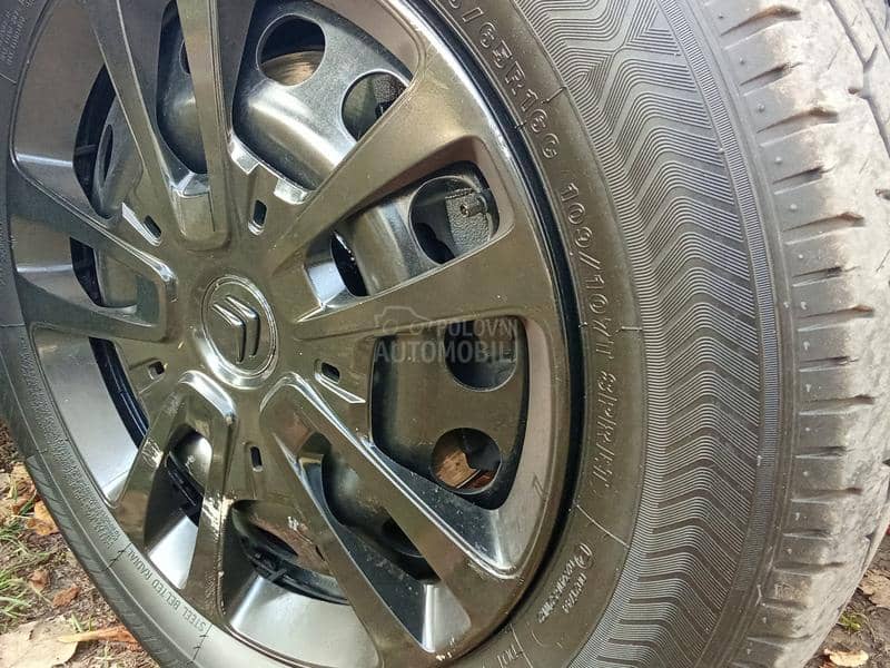 Citroen SpaceTourer 9 seats L3 XXL 20HDI