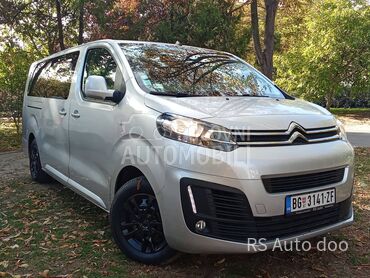 Citroen SpaceTourer 9 seats XXLrata 165e
