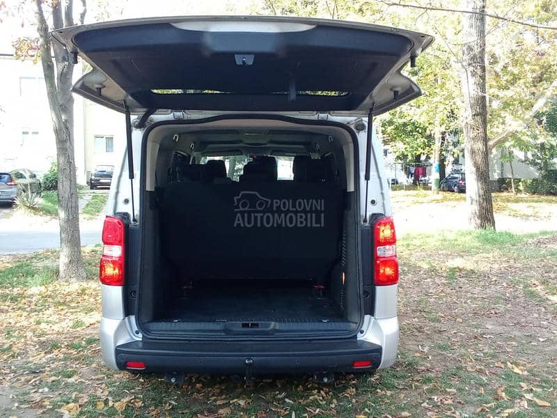 Citroen SpaceTourer 9 seats L3 XXL 20HDI